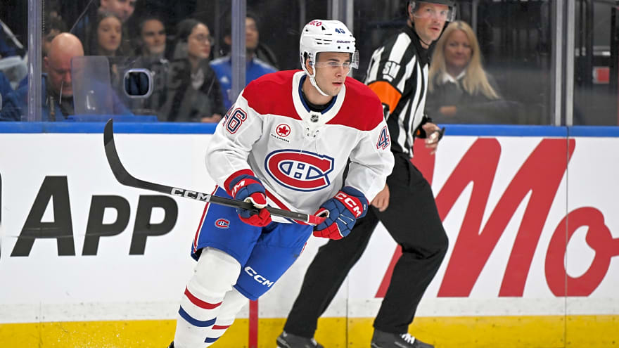 Filip Mesar has been a different player since Pascal Vincent left