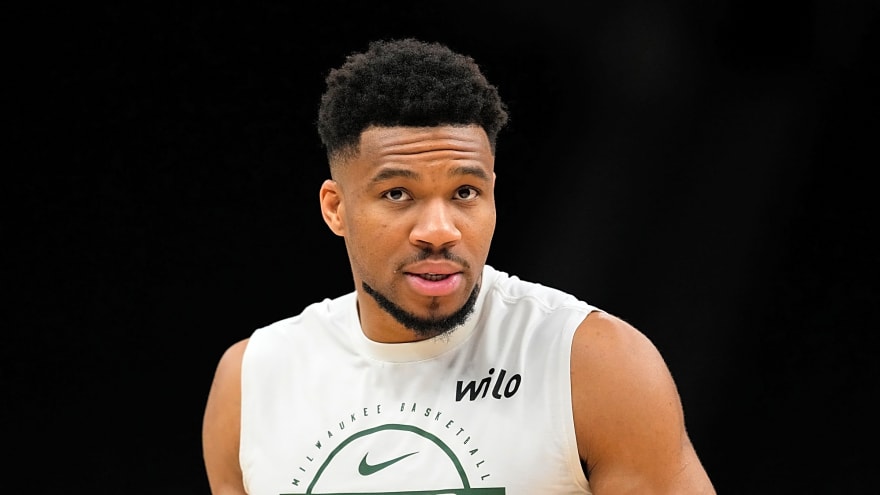 Bucks’ entire offseason comes down to the Giannis question