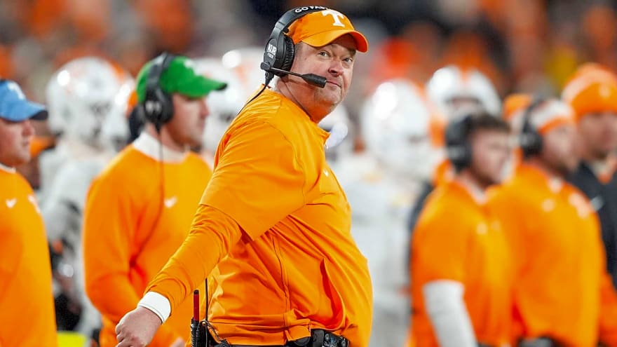 Josh Heupel just celebrated his 5 year anniversary of being hired at Tennessee and Jeremy Pruitt is still impacting the Vols