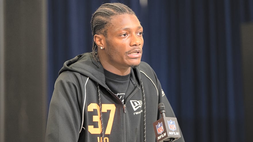 Steelers Might Get Handed Their Future At WR On A Silver Platter After Surprising Combine Results