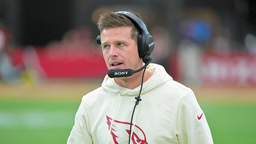 Mike LaFleur Makes Blunt Admission About Marvin Harrison Jr.’s Slow Start