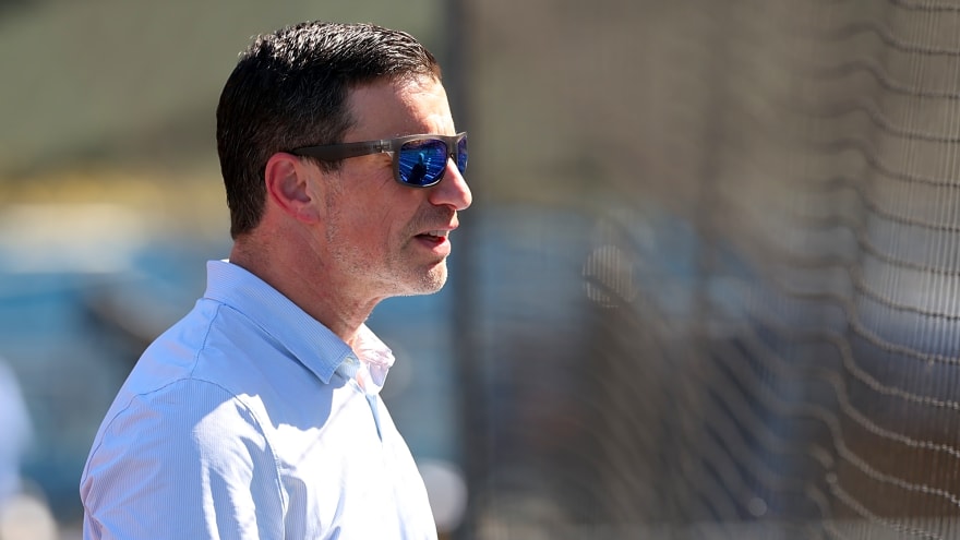 Friedman: Dodgers Offseason “Business As Usual”