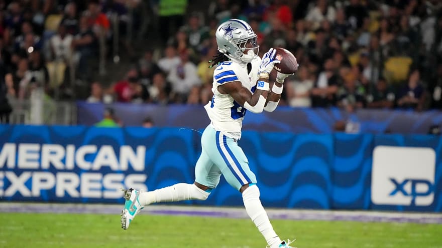 How Dallas Cowboys Stack Up In NFC East After Week 3 Gut-Punch In Rio