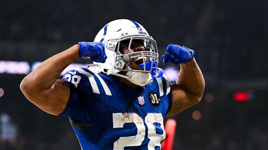 The Big Five: Excellent reasons to buy the Colts as Super Bowl contenders