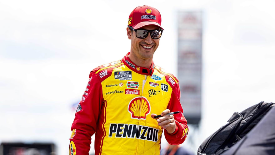 Joey Logano ‘Does Not Really Care’ About Road Courses, His Biggest Weakness Historically, Dominating the Upcoming Schedule