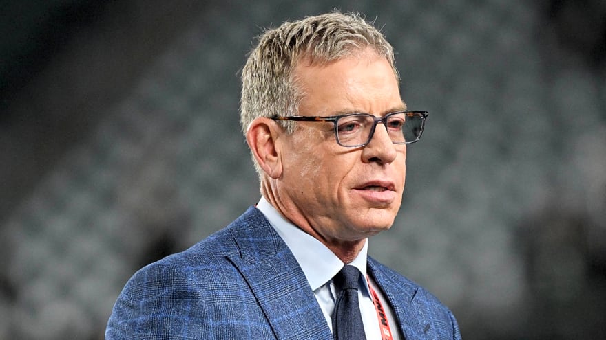 Why Troy Aikman wasn't all that impressed by Cowboys' 'MNF' win over Eagles