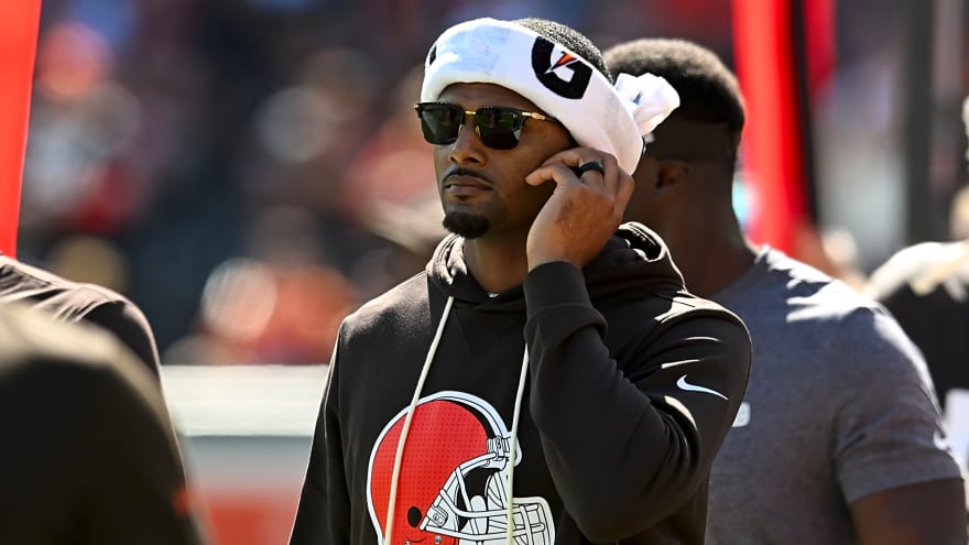 Cleveland Browns Insider Casts Doubt On Potential Deshaun Watson Return