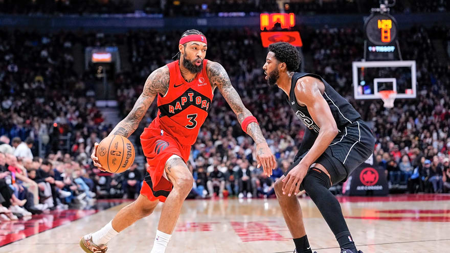Brandon Ingram discontent about low amount of shots in Game 1