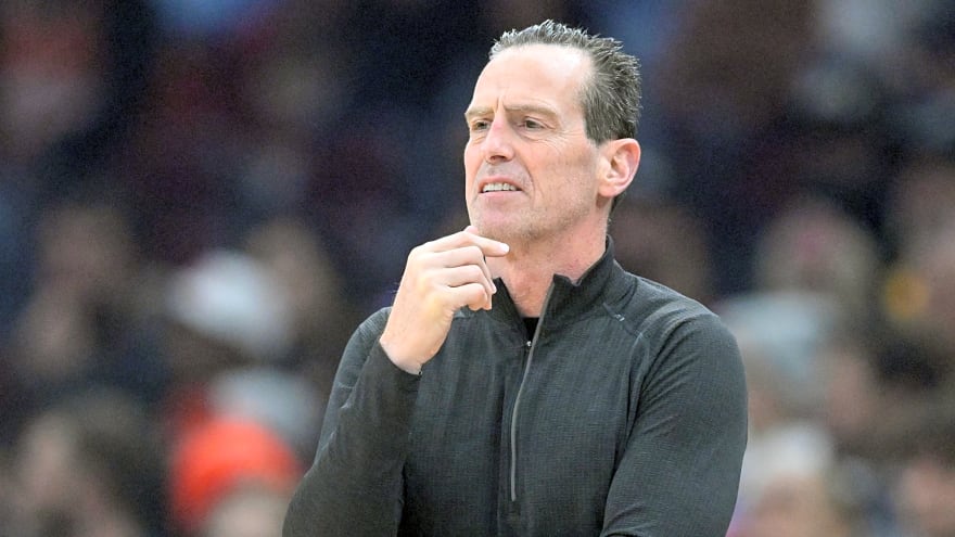 Cavs’ Kenny Atkinson safe despite speculation
