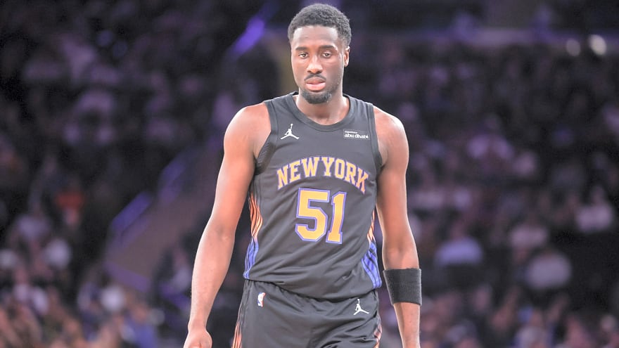 The Knicks Players Who Benefited Most From NBA Cup Prize Money