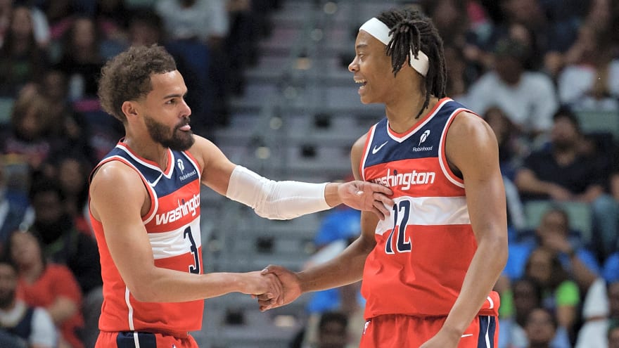 Trae Young admits he’s Wizards’ defensive ‘weak link,’ promises effort