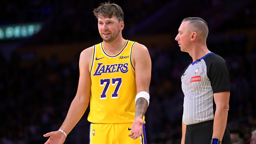 Draymond Green’s Luka Doncic Comments Raise a Bigger MVP Question