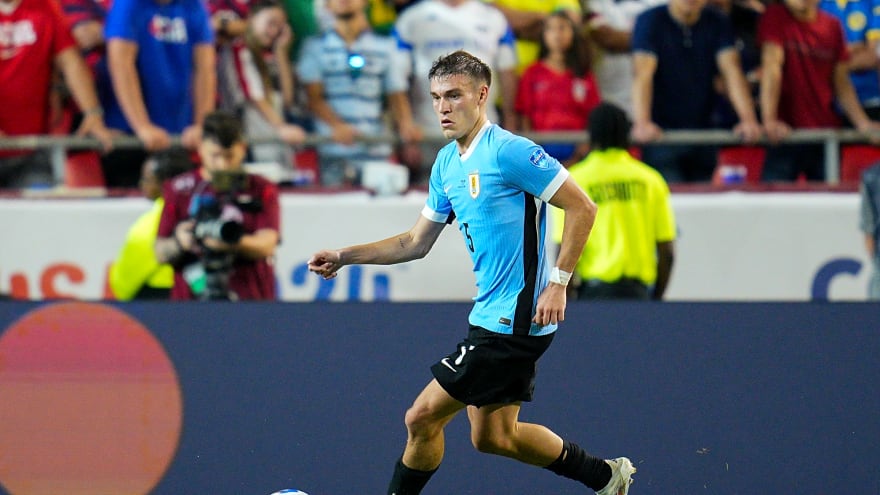 Club director will attend match today to watch Man United star ahead of potential transfer