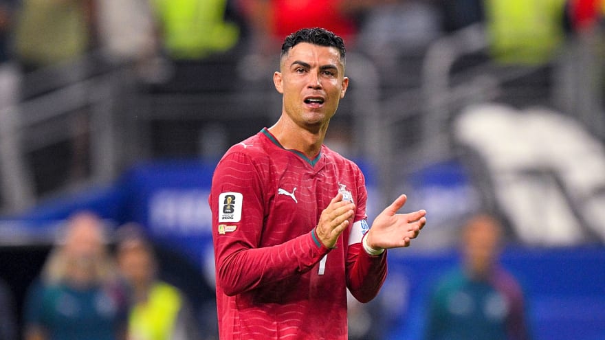 Cristiano Ronaldo officially nominated for Ballon d’Or