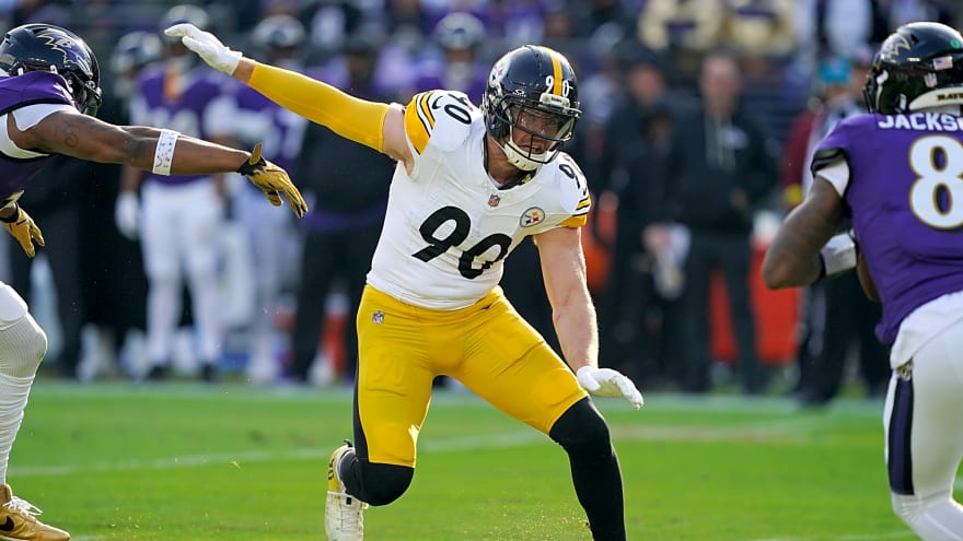 Steelers’ T.J. Watt To Play In Club’s Next Meaningful Game