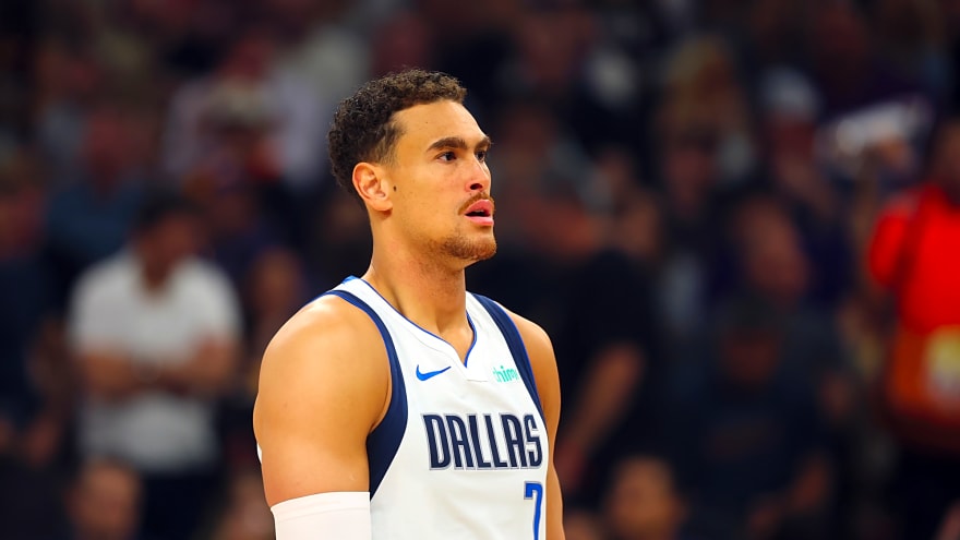 Mavericks Expected To Sign Dwight Powell