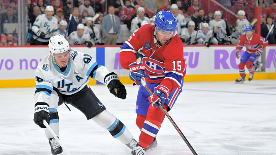 Canadiens To Activate Alex Newhook From Injured Reserve