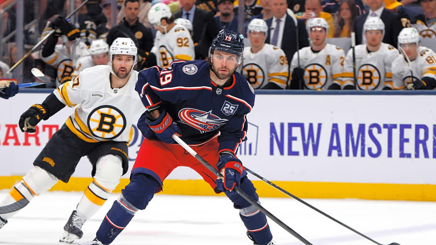 Blue Jackets Expect To Sign Adam Fantilli Before Camp