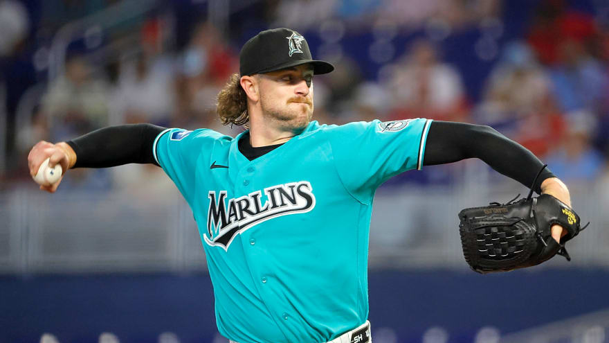 Marlins To Designate Chris Paddack For Assignment