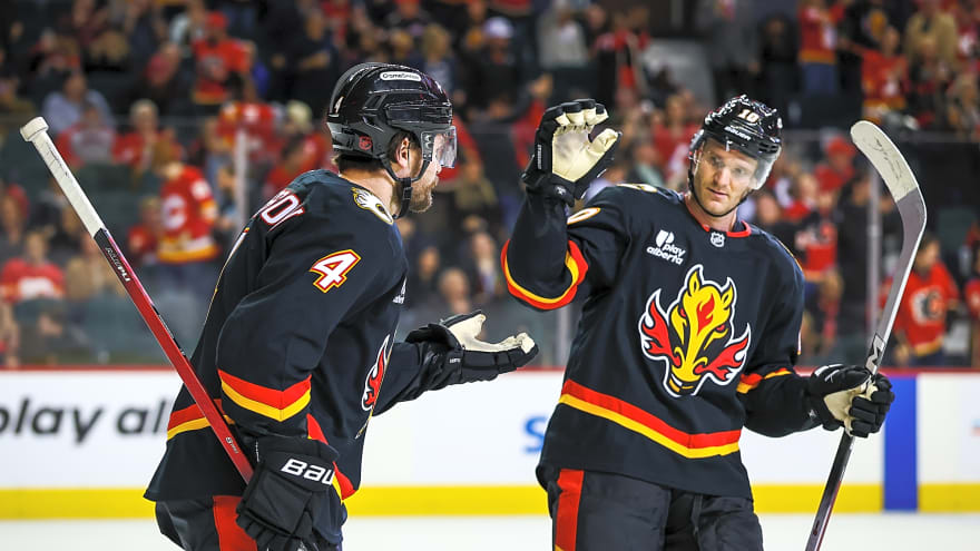 Playoffs or draft lottery: Can the Calgary Flames continue to inch closer to a playoff spot?