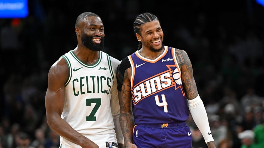 Celtics’ late fourth-quarter run exposes Suns’ biggest weakness in loss