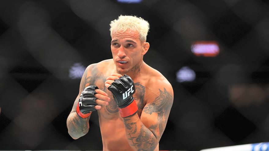 Charles Oliveira unimpressed by Paddy Pimblett’s performance in UFC 324 loss