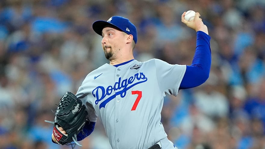 Blake Snell’s Rehab Assignment Will ‘Most Likely’ Last Four Starts