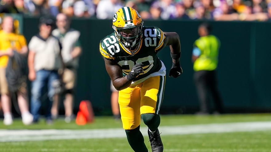 Panthers sign Robert Rochell, place Corey Thornton on IR