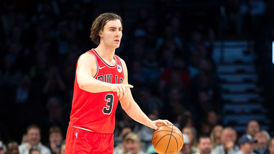 NBA Notes: Bulls, Josh Giddey, Magic, Franz Wagner, Clippers