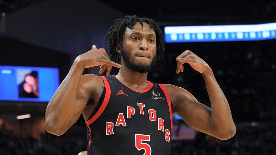 Top 10 Raptors Plays of the Week: Toronto displays 2014 Spurs-like possesion