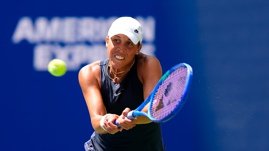 Madison Keys claims Tennis fans have skewed expectations, thanks to Big 3 and Serena Williams