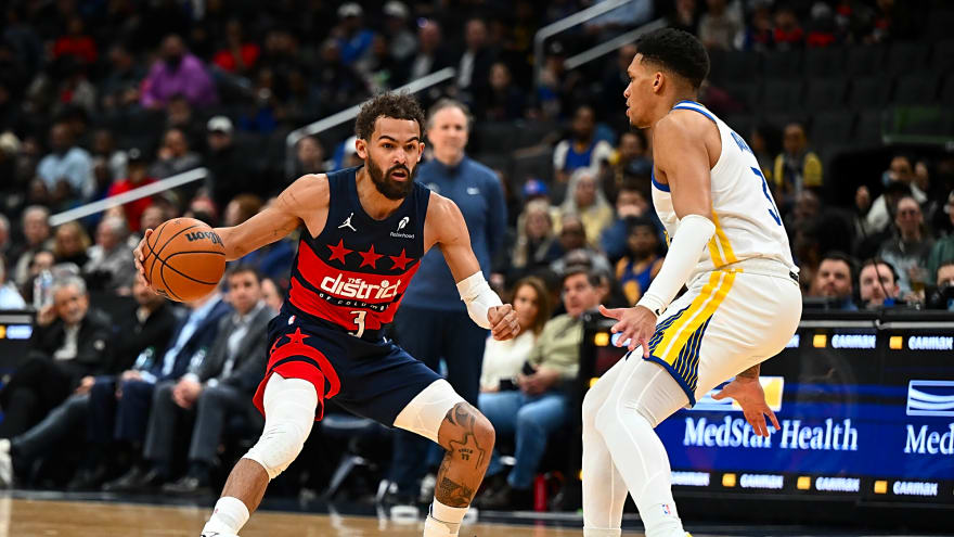 Wizards finally have foundation in place, but bigger decisions await