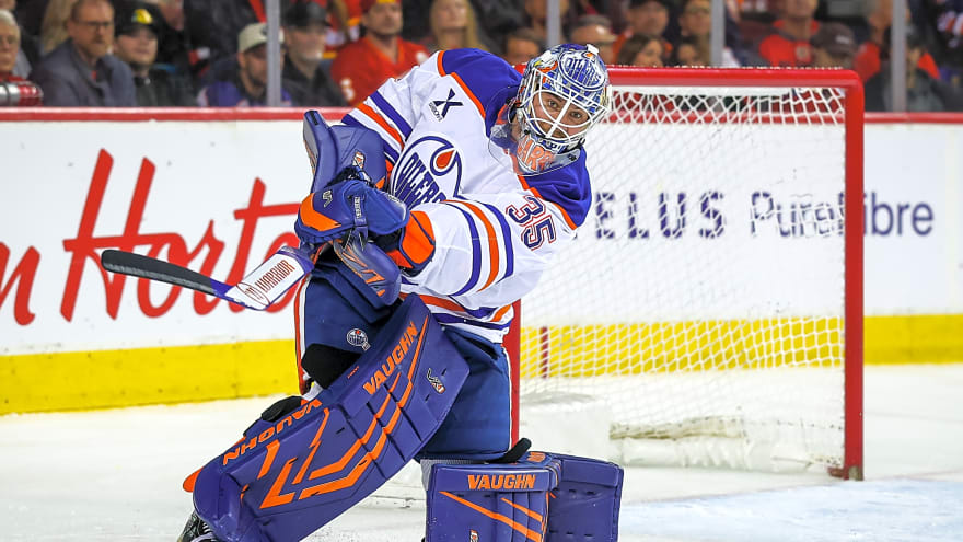 Ask Dubey: Did the Oilers make a mistake in trading for Tristan Jarry?