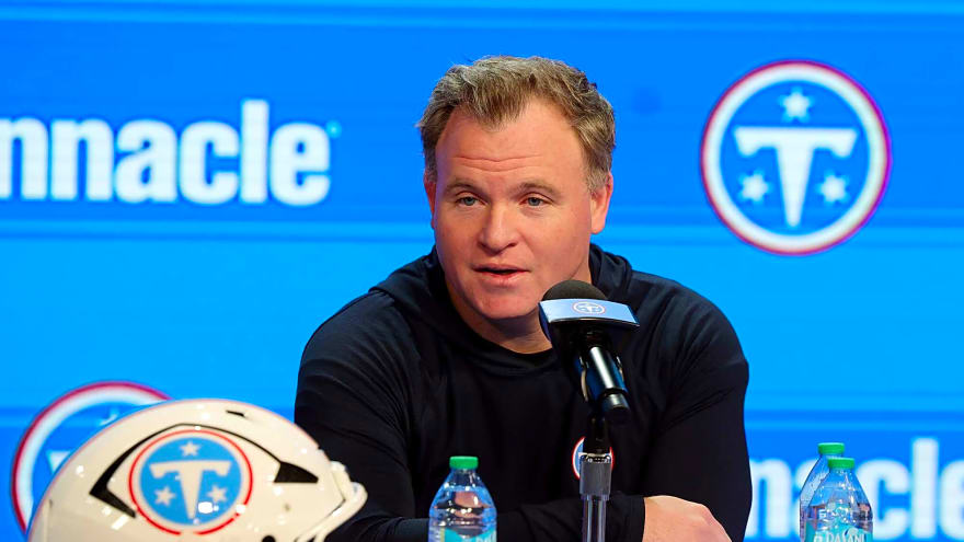 Grading The Titans’ 2026 Draft Class: Day 1 starters and potential late-round steals highlight Mike Borgonzi’s second rookie class