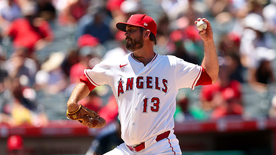 Angels Designate Drew Pomeranz For Assignment