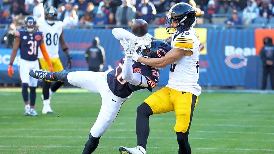 Roman Wilson’s future with the Steelers is suddenly a lot clearer following telling comments from head coach Mike McCarthy