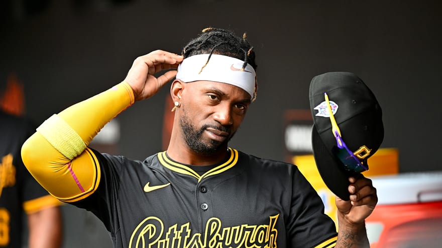 Pittsburgh Pirates Legend Andrew McCutchen Calls Out Franchise and Discusses MLB Future