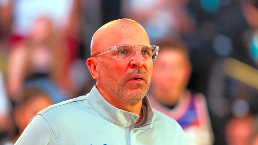 Jason Kidd not guaranteed to return as Mavericks coach