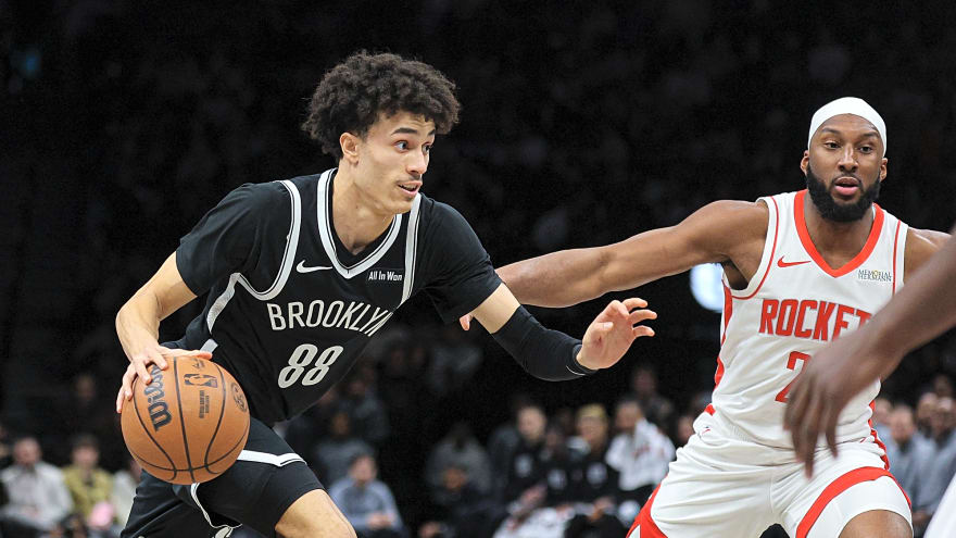 Nets Notes: Cam Thomas, Michael Porter Jr, Day’Ron Sharpe, Nolan Traore