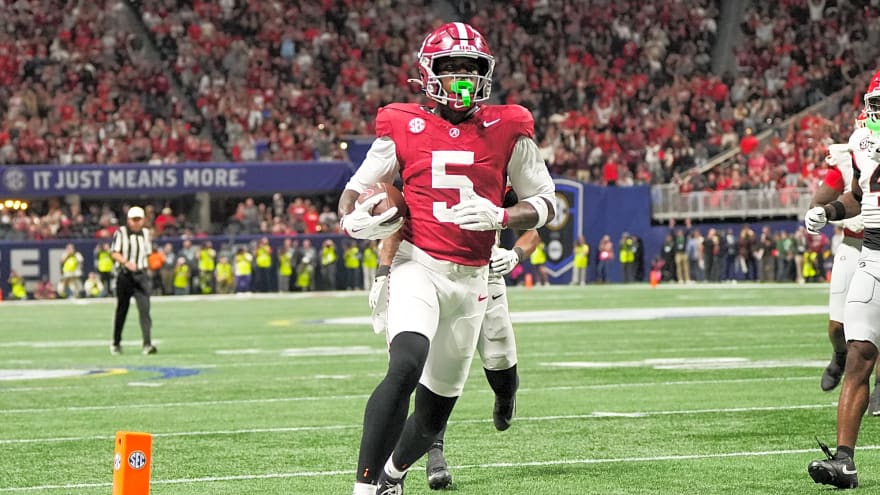 Alabama Crimson Tide at Oklahoma Sooners Preview, Prediction & Odds | College Football Playoff First Round – December 19