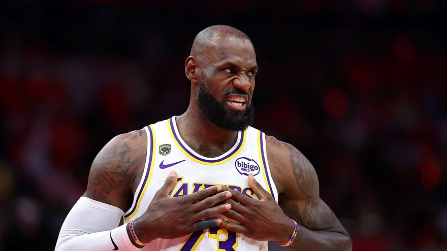 Draymond Green drops a hint about LeBron James retirement