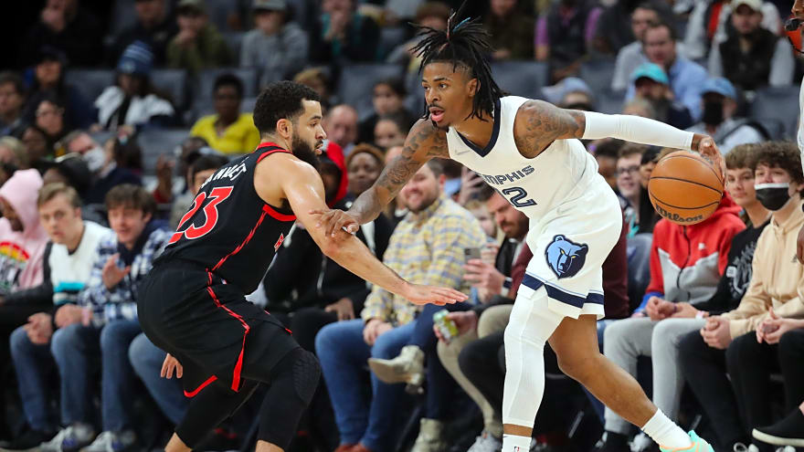  Fred VanVleet Defends Ja Morant Over Vince Williams Altercation