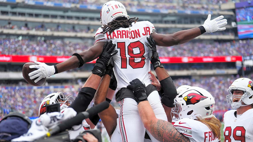 Colts Interested In Marvin Harrison Jr.?