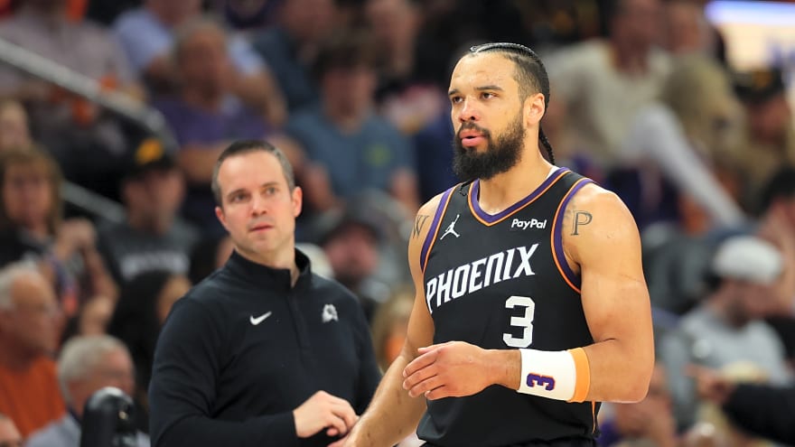 Suns’ Dillon Brooks Faces Misdemeanor DUI Charge