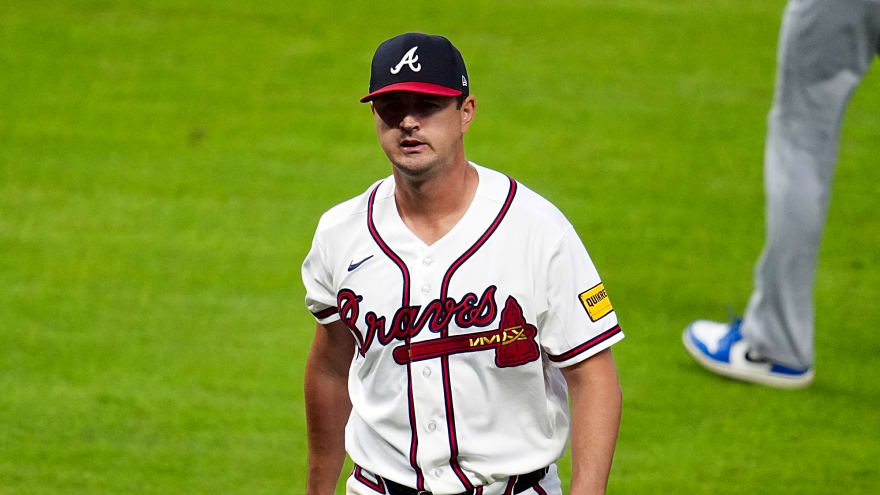 Tyler Mahle Interested In Return To Braves