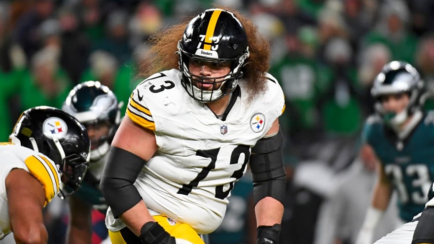 Did Cardinals solve offensive line with two signings in 2026 free agency?