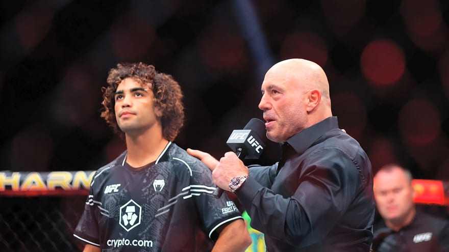 The decline of Joe Rogan: Should Laura Sanko’s replacement of the icon at UFC 321 be made permanent?