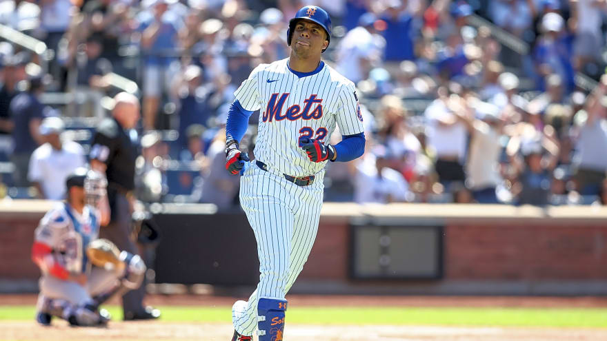 Mets star Juan Soto falls victim to a stunning All-Star snub