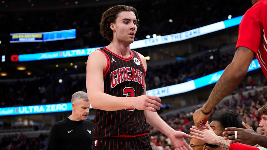 NBA Notes: Bulls, Josh Giddey, Cavs, Jaylon Tyson, Pacers
