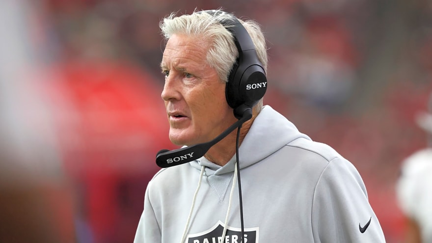 Pete Carroll had honest take on Maxx Crosby storming out of facility